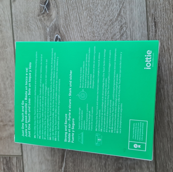 IOTTIE Easy One Touch 4 Dash and Windshield Universal - Picture 2 of 6